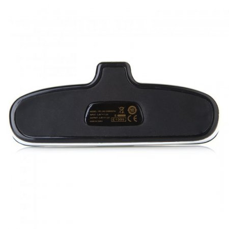 2-In-1 Dock Station Charger For Samsung Galaxy S5 i9600 G900 Smartphone White