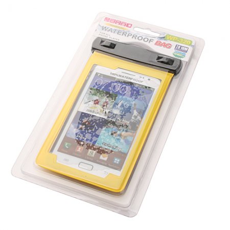 WP-320 Smart Design 10M Waterproof Bag for Mobile Phone