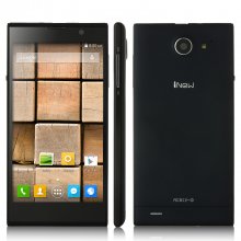 iNew V3 Plus Smartphone MTK6592 Octa Core 5.0 Inch Gorilla Glass 2GB 16GB OTG Black