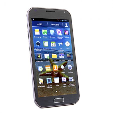 BEDOVE K6589 Smartphone Android 4.2 MTK6589 Quad Core 1G 4G 5.3 Inch 8.0MP Camera