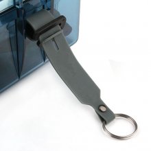 12000mAh Automobile Igniter Power Bank for Sedan iPhone iPad White