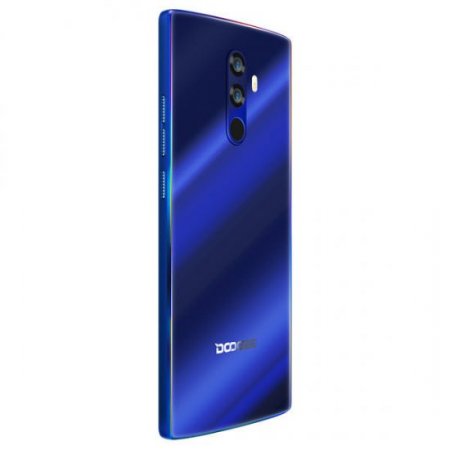 DOOGEE MIX 2 6GB RAM 64GB ROM MTK Helio P25 2.5GHz Octa Core 5.99 Inch Bezel-less FHD+ Screen Quad Camera Android 7.1 4G LTE Smartphone