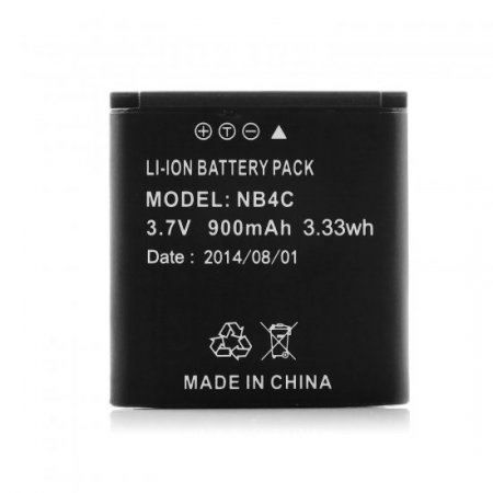 AMKOV Sangmax SP-W501 Wireless WiFi Direct 5X Zoom 14MP Lens Camera Self-timer Black