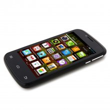Cubot GT95 Smartphone MTK6572W Dual Core 4.0 Inch Android 4.4 - Black