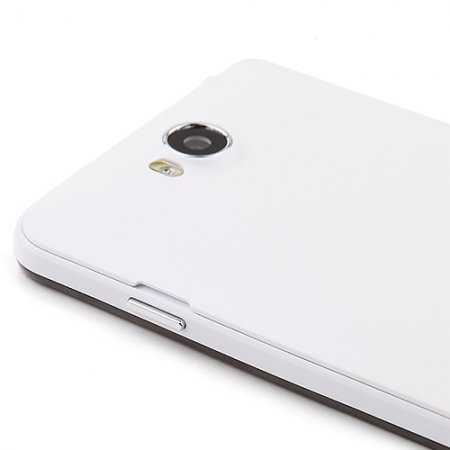 MYSAGA M2 Smartphone Android 4.2 MTK6589T Quad Core 5.0 Inch IPS Retina FHD Screen F2.0 13.0MP Camera 16GB- White