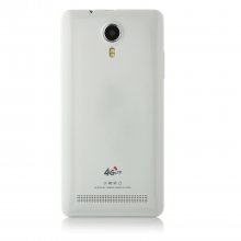 Tengda P819 Smartphone Android 4.0 SC6825 Dual Core Dual SIM Card 5.0 Inch - White