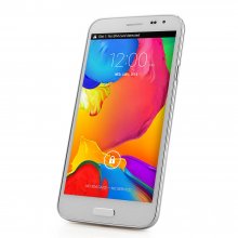 Haipai S5 Smartphone Android 4.4 MTK6592 5.0 Inch OTG Smart Wake Up 1GB 8GB 3G White