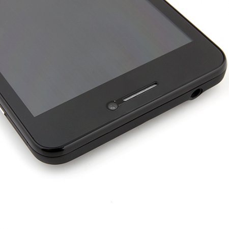 Cubot P6 Smartphone MTK6572W Dual Core Android 4.2 3G GPS 5.0 Inch QHD Screen 8.0MP Camera- Black