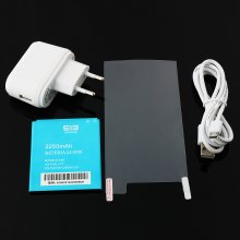 Elephone G6 Smartphone MTK6592 1GB 8GB 5.0 Inch HD Screen Smart Wake White