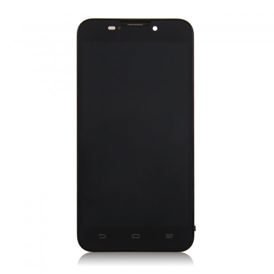 Original LCD Screen + Touch Screen for ZTE V987 Smart Phone 5.0 Inch White