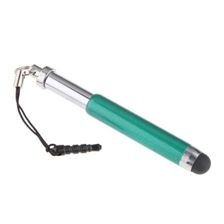 Mini Flexible Retractable Stylus Pen for Capacitive Mobile Phone Tablet PC