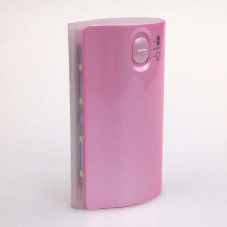 External Battery Charger 5200 mAh Power Bank for All Mobile Phones and Tablets