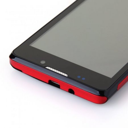 Tengda L960 Smartphone Android 4.4 SC7715 1.2GHz 4.5 Inch 3G Wifi Play Store Black