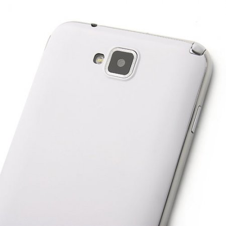 i8750 Smartphone Android 2.3 OS SC6820 1.0GHz 4.0 Inch 2.0MP Camera- White