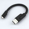 7.85Inch Bendable Metal Stand Data Cable for Android Smartphone