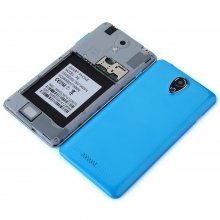 Tengda P9 Smartphone Android 4.4 MTK6572W 3G GPS 4.5 Inch - Blue