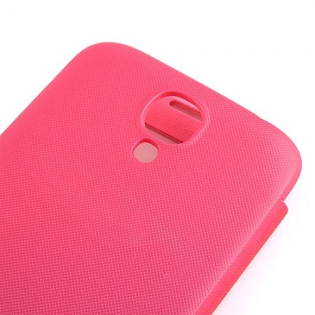 Protective Flip Cover Case for Samsung Galaxy S4