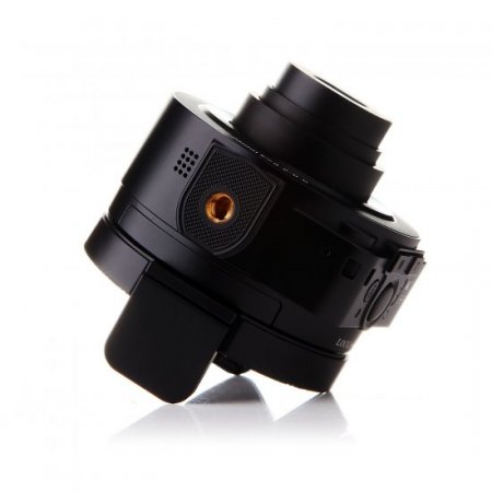 AMKOV Sangmax SP-W501 Wireless WiFi Direct 5X Zoom 14MP Lens Camera Self-timer Black