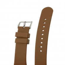 ZGPAX S79 Smart Watch Phone 1.54 Inch Touch Screen Bluetooth Camera FM Brown