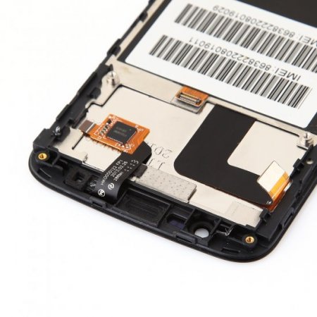 Touch Screen Touch Panel LCD Screen for Newman NM890 Smartphone