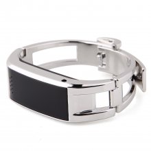 Elephone W1 Smart Bracelet Bluetooth Watch Pedometer Call Message Sync - Sliver