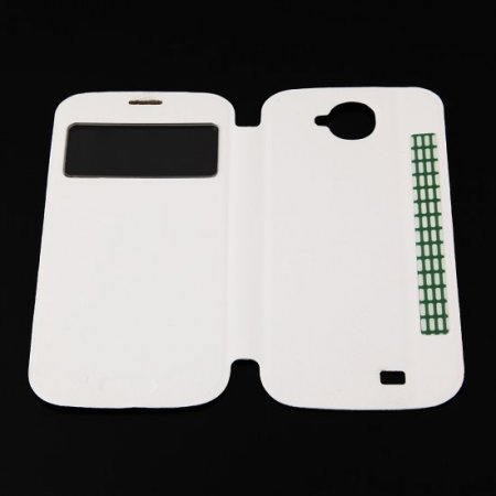 Tengda 9006 Smartphone Android 4.2 MTK6582 Quad Core 5.0 Inch Gesture Sensing 3G White