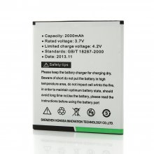 Tengda X3SW Smartphone Android 4.2 MTK6582 Quad Core 5.0 Inch QHD Screen OTG Dark Blue