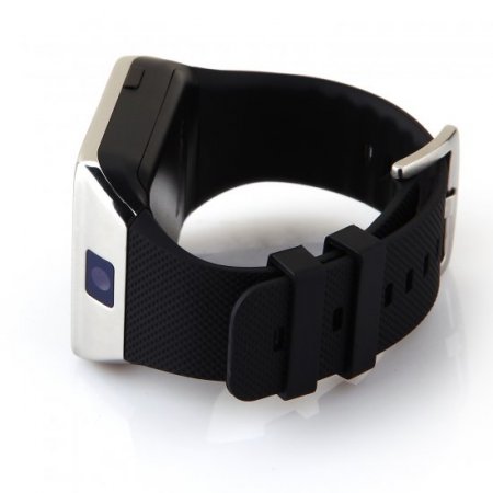 Atongm W008 Smart Watch Phone Bluetooth Watch 1.54inch Pedometer Anti-lost Black Sliver