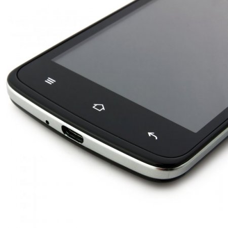 Mini N1 Smartphone Android 4.2 MTK6572W 4.0 Inch 3G GPS Black