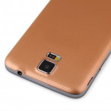 Doxio G900H Smartphone Android 4.2 MTK6572W 5.0 Inch 3G GPS Golden