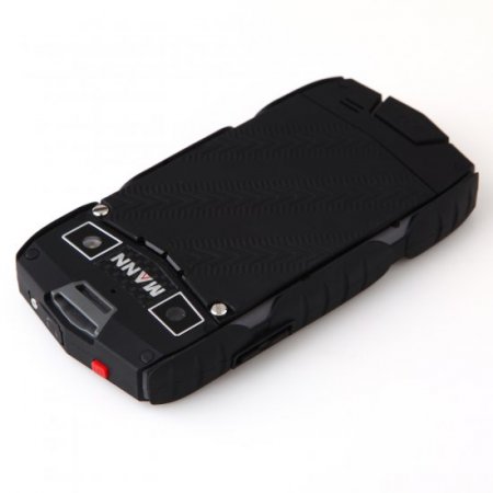 MANN ZUG 3 Smartphone IP68 Android 4.3 Qualcomm MSM8212 Quad Core 4.0 Inch 3G GPS Black