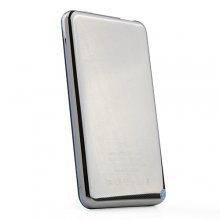 Portable Touch Ultra-thin 5000mAh Mobile Power Bank Multicolor