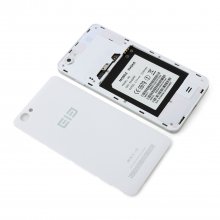 Elephone P6i Smartphone Android 4.4 MTK6582 5.0 Inch QHD Screen OTG White+Silver