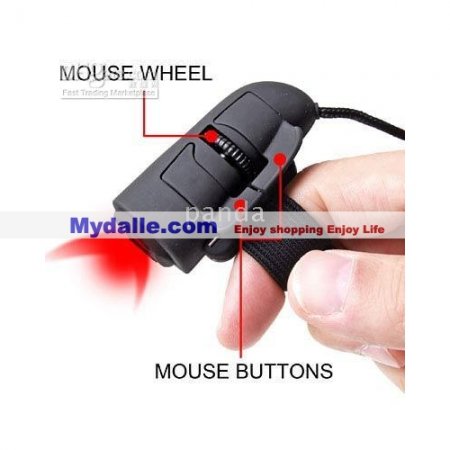 3D The lord of the rings optial mouse