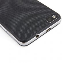 C2 Smartphone Android 4.2 MTK6572 Dual Core 1.2GHz 4.5 Inch 3G GPS - Black with Gift