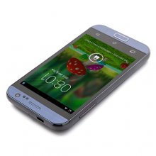 C2 Smartphone Android 4.2 MTK6572W Dual Core 4.0 Inch 3G GPS WiFi -Dark Blue