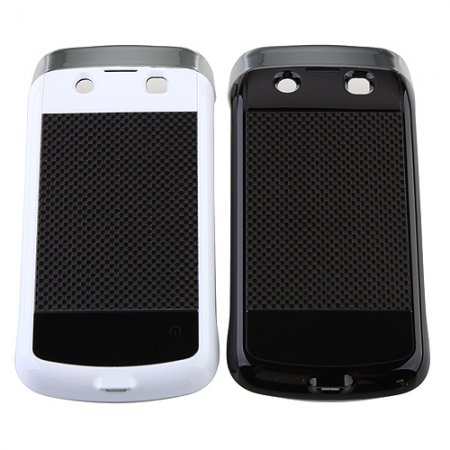 1800mAh Backup Power for BlackBerry 9790 Black&White