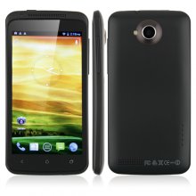 ONE X Pro Smart Phone Android 4.0 MTK6577 1.0GHz 3G GPS WiFi 4.5 Inch QHD Screen
