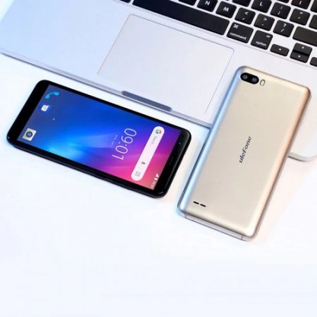 Ulefone S1 3G Phablet 1GB RAM 8GB ROM 8.0MP + 5.0MP Dual Rear Cameras Face Unlock