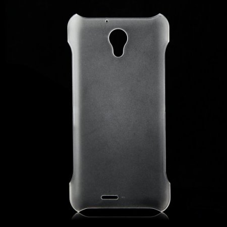 Protective Back Cover Case for ZOPO ZP320 Smartphone Transparent