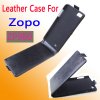 Leather Flip Case Cover for ZOPO ZP980 Smartphone 3-color