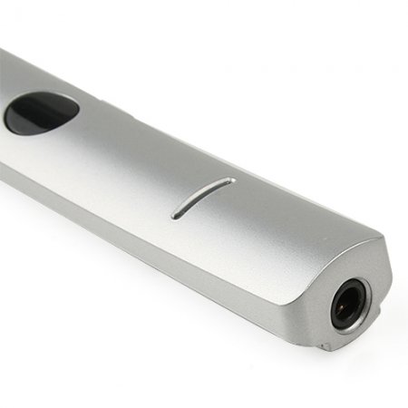 Fashion Cannice PadBlue2 Bluetooth Stereo Wireless Talking Pen for SmartPhone Silver