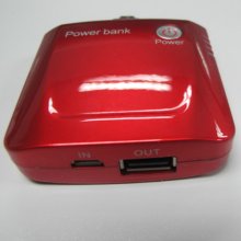 EKONA 2000mAh High Capacity Mobile Power Bank for Blackberry 2 Color