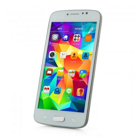 F-G906+ Smartphone Android 4.2 MTK6572W 5.0 Inch 3G GPS Pink