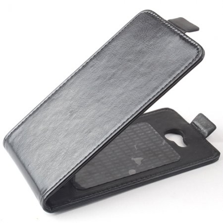 Fashion Leather Flip Case Cover for Cubot GT90 Smartphone 3-color