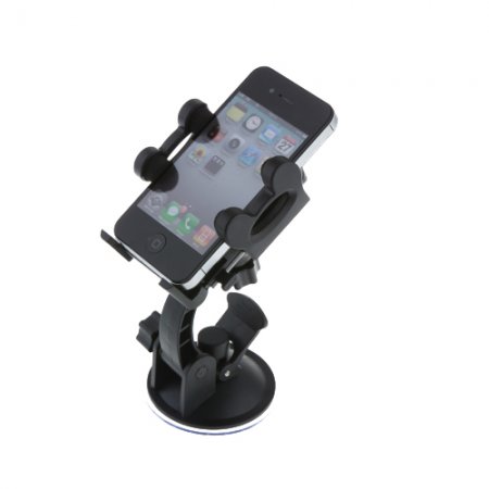 Multi-direction Magic Stand Holder with Suction Cup for iPhone/Mobile Phone/MP4/PDA