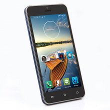 JIAKE X3s Smartphone MTK6592 2GB 16GB Android 4.2 OTG Air Gesture 5.0 Inch - Blue