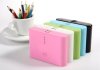 External Battery Charger 20000mAh for iPad/iPhone/Android Phone/Camera/PSP