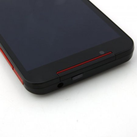 Pulid F17 Smartphone 2G 32GB 5.0 Inch HD IPS Screen MTK6589T Android 4.2 3G- Black