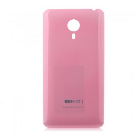 Replacement Battery Cover Back Case for MEIZU MX4 Smartphone Pink